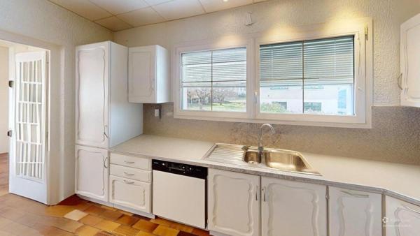 Elégante maison traditionnelle de 181 m² et 1553 m² terrain constructible