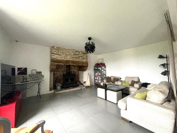 A vendre RIEC SUR BELON (29340) Maison 7 pièces 4 chambres 207 m2