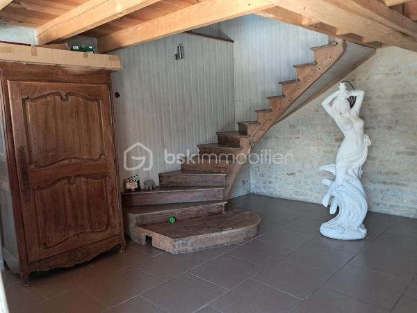 Maison charentaise de 150 m²