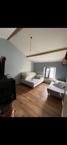 Maison charentaise de 150 m²