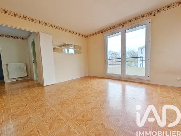 Appartement à vendre 3 pièces 69 m² Torcy