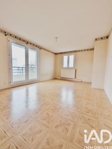 Appartement à vendre 3 pièces 69 m² Torcy