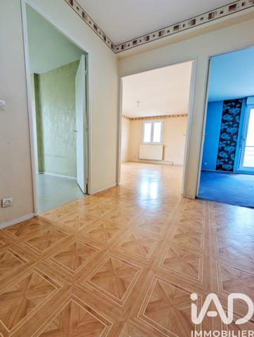 Appartement à vendre 3 pièces 69 m² Torcy