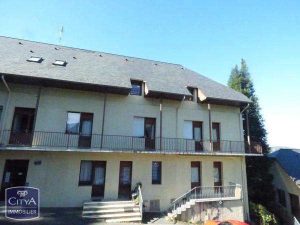 Appartement à vendre 2 pièces 28.51m² Aspin-en-Lavedan (65100)