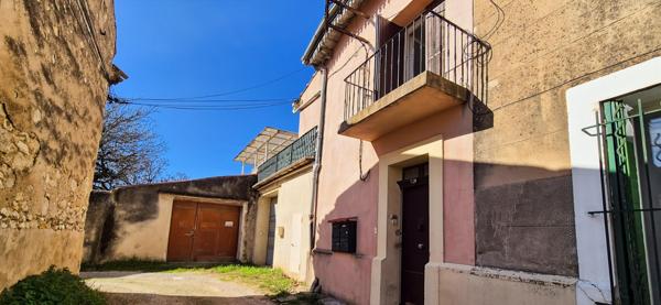 Immeuble rentable avec fort potentiel à Pertuis