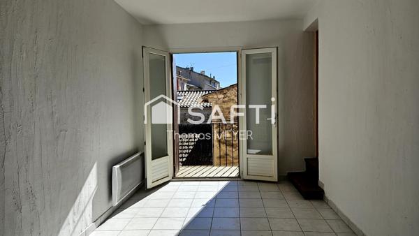 Immeuble rentable avec fort potentiel à Pertuis