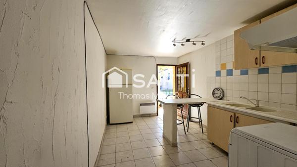 Immeuble rentable avec fort potentiel à Pertuis