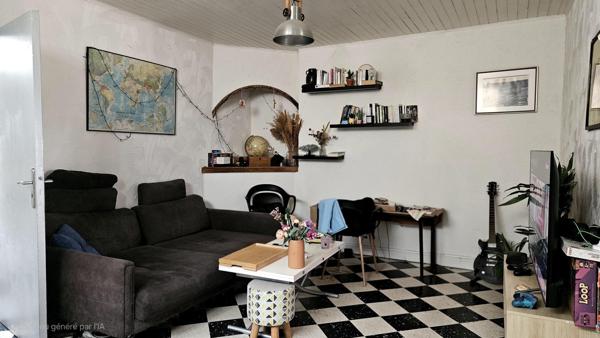 Immeuble rentable avec fort potentiel à Pertuis