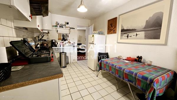 Immeuble rentable avec fort potentiel à Pertuis