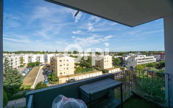 Appartement à vendre    3 pièces • 54,11 m2 Castelnau-le-Lez