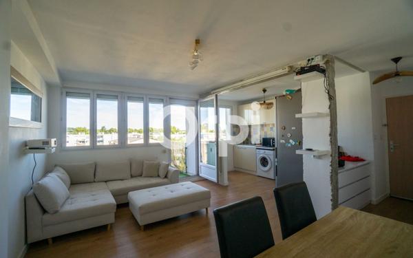 Appartement à vendre    3 pièces • 54,11 m2 Castelnau-le-Lez