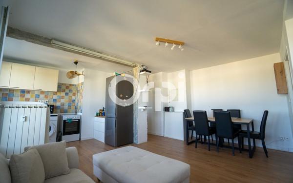 Appartement à vendre    3 pièces • 54,11 m2 Castelnau-le-Lez