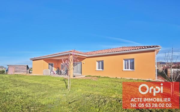 Maison à vendre    6 pièces •  Bioule