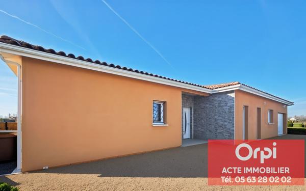 Maison à vendre    6 pièces •  Bioule