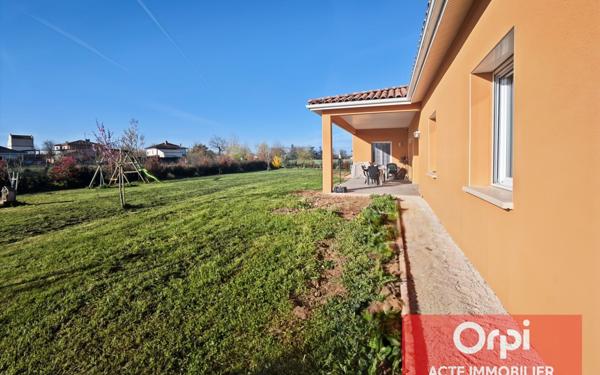 Maison à vendre    6 pièces •  Bioule