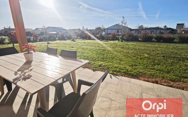 Maison à vendre    6 pièces •  Bioule