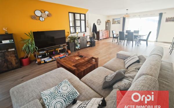 Maison à vendre    6 pièces •  Bioule