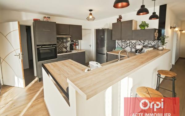 Maison à vendre    6 pièces •  Bioule