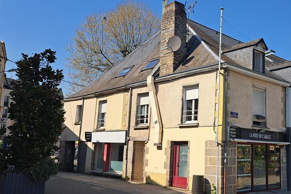 Murs Mayenne 200 m2 , Mayenne Murs Mayenne 200 m2 , Mayenne