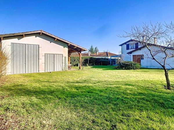 Maison de 5 pièces et 121 m2 sur beau terrain avec lot détachable