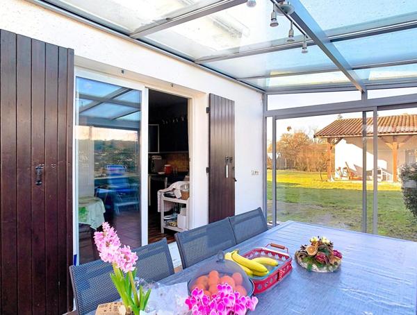 Maison de 5 pièces et 121 m2 sur beau terrain avec lot détachable