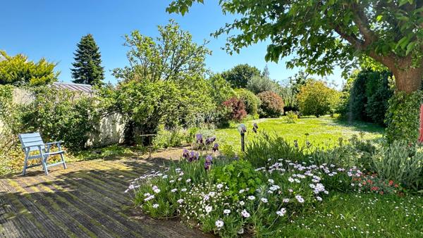 FOUESNANT, BEG-MEIL, jolie maison de 6 chambres, à 800m de la plage !