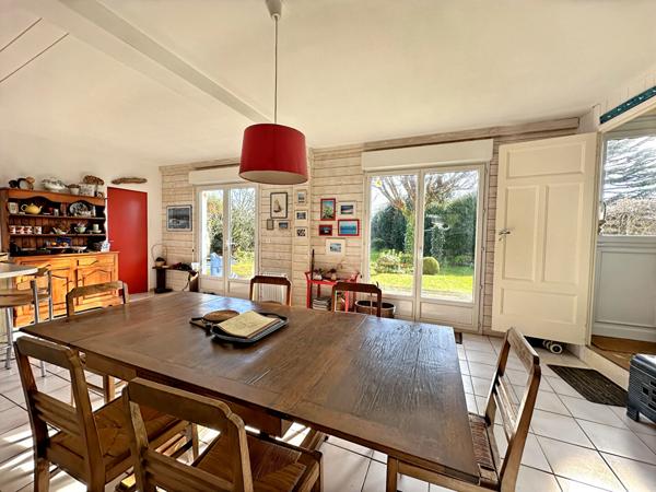 FOUESNANT, BEG-MEIL, jolie maison de 6 chambres, à 800m de la plage !