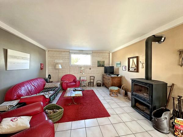 FOUESNANT, BEG-MEIL, jolie maison de 6 chambres, à 800m de la plage !