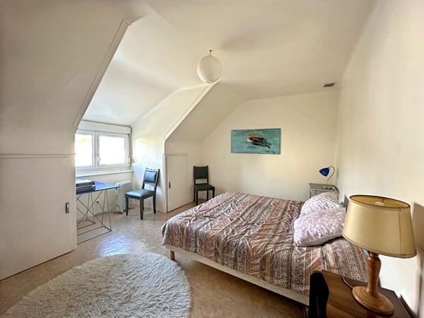 FOUESNANT, BEG-MEIL, jolie maison de 6 chambres, à 800m de la plage !