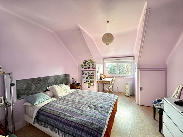 FOUESNANT, BEG-MEIL, jolie maison de 6 chambres, à 800m de la plage !