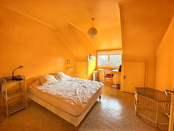 FOUESNANT, BEG-MEIL, jolie maison de 6 chambres, à 800m de la plage !