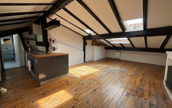 Appartement à vendre    2 pièces • 24 m2 Toulouse