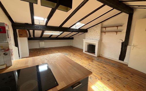 Appartement à vendre    2 pièces • 24 m2 Toulouse