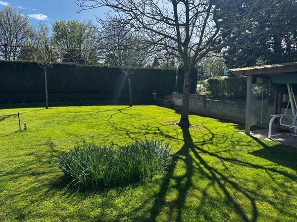 Maison  7 pièce(s) 130 m2