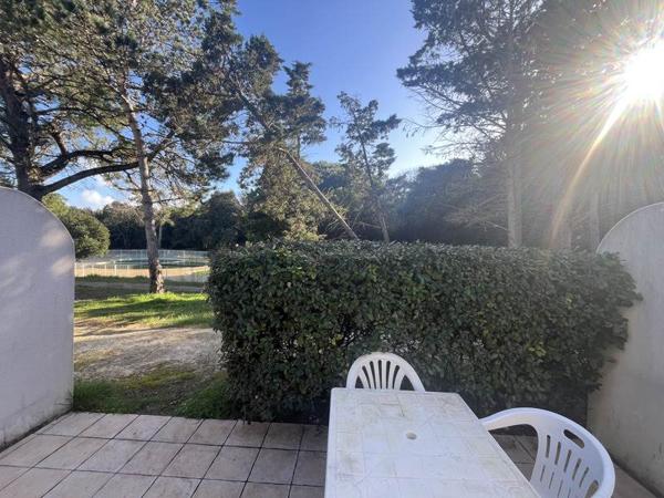 Appartement à vendre |                                       Saint-Georges-d'Oléron |                                        1 pièce  |  28 m²