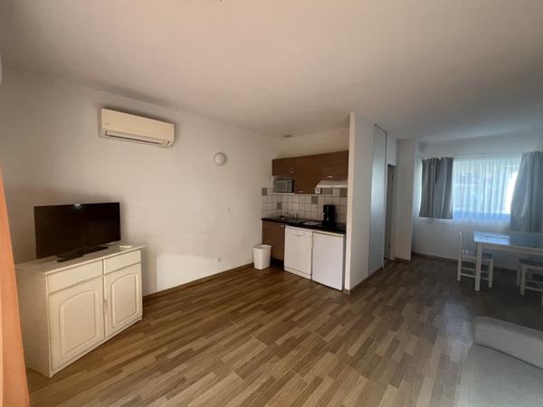 Appartement à vendre |                                       Saint-Georges-d'Oléron |                                        1 pièce  |  28 m²