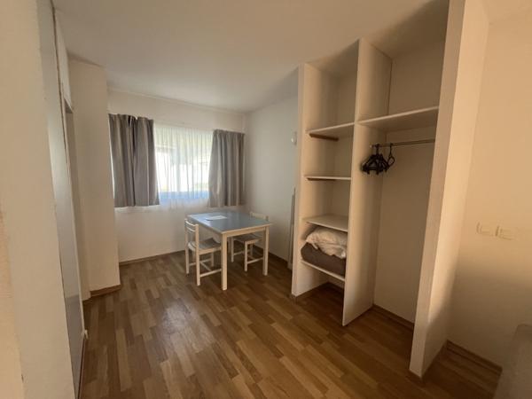 Appartement à vendre |                                       Saint-Georges-d'Oléron |                                        1 pièce  |  28 m²