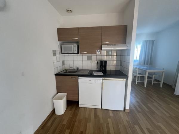 Appartement à vendre |                                       Saint-Georges-d'Oléron |                                        1 pièce  |  28 m²