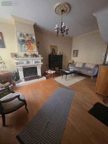 Maison à vendre à Angers dans le Maine-et-Loire (49000), ref : 49115/MAIS/520 FREMUR GARE Maison à vendre à Angers dans le Maine-et-Loire (49000), ref : 49115/MAIS/520 FREMUR GARE Maison à vendre à Angers dans le Maine-et-Loire (49000), ref : 49115/MAIS/520 FREMUR GARE