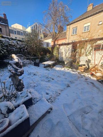 Maison à vendre à Angers dans le Maine-et-Loire (49000), ref : 49115/MAIS/520 FREMUR GARE Maison à vendre à Angers dans le Maine-et-Loire (49000), ref : 49115/MAIS/520 FREMUR GARE Maison à vendre à Angers dans le Maine-et-Loire (49000), ref : 49115/MAIS/520 FREMUR GARE