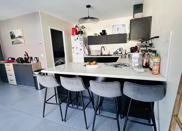 Appartement de 78,43 m²