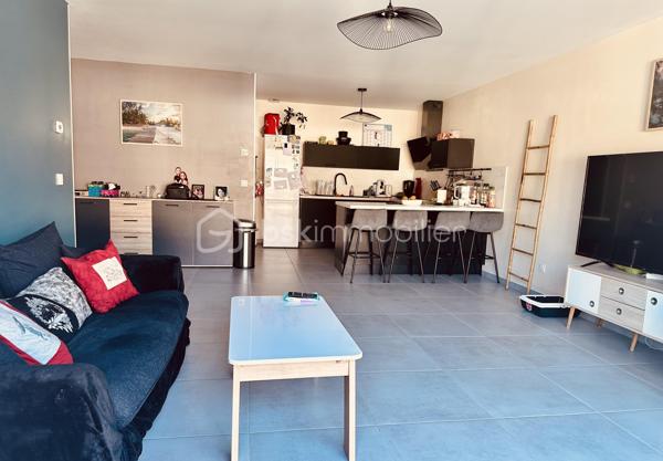 Appartement de 78,43 m²