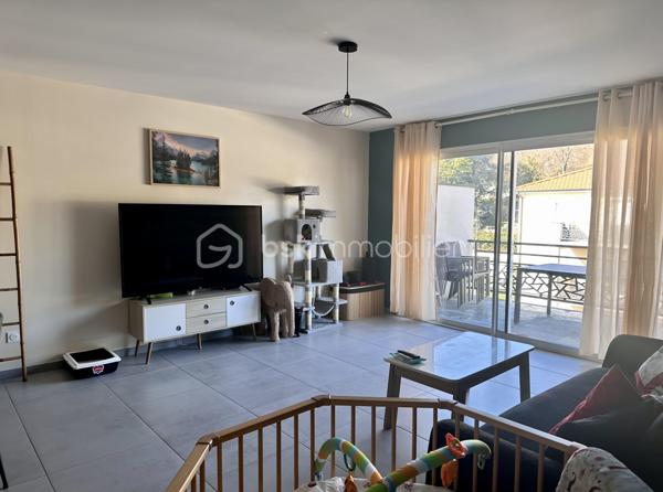 Appartement de 78,43 m²