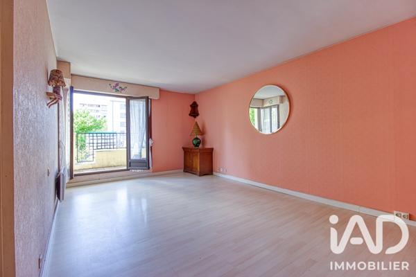 Appartement à vendre 3 pièces 62,73 m² Ermont