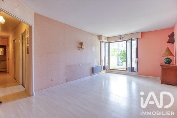 Appartement à vendre 3 pièces 62,73 m² Ermont