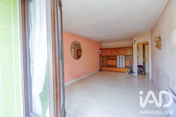 Appartement à vendre 3 pièces 62,73 m² Ermont