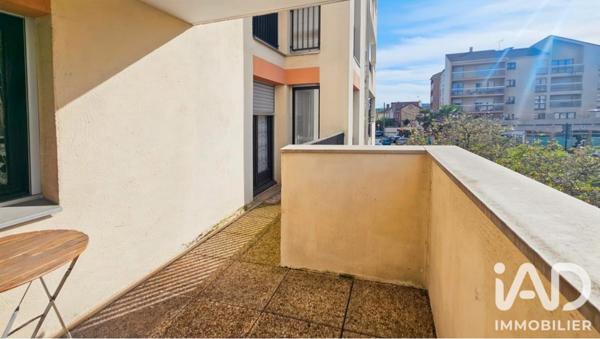 Appartement à vendre 3 pièces 62,73 m² Ermont