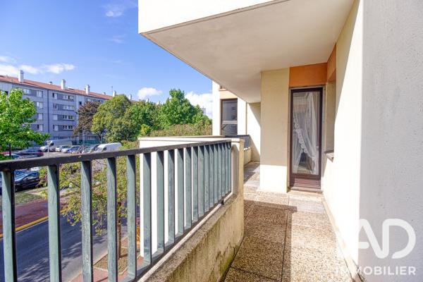 Appartement à vendre 3 pièces 62,73 m² Ermont