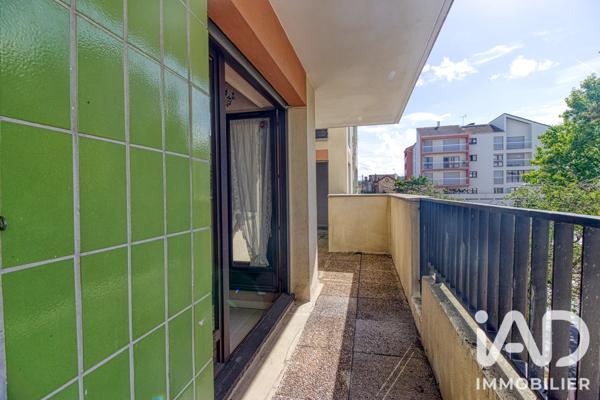 Appartement à vendre 3 pièces 62,73 m² Ermont