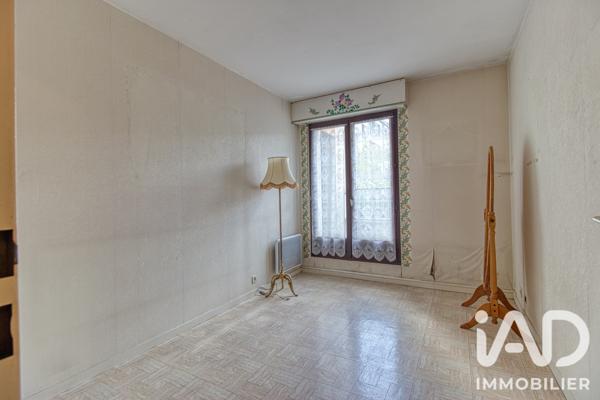 Appartement à vendre 3 pièces 62,73 m² Ermont